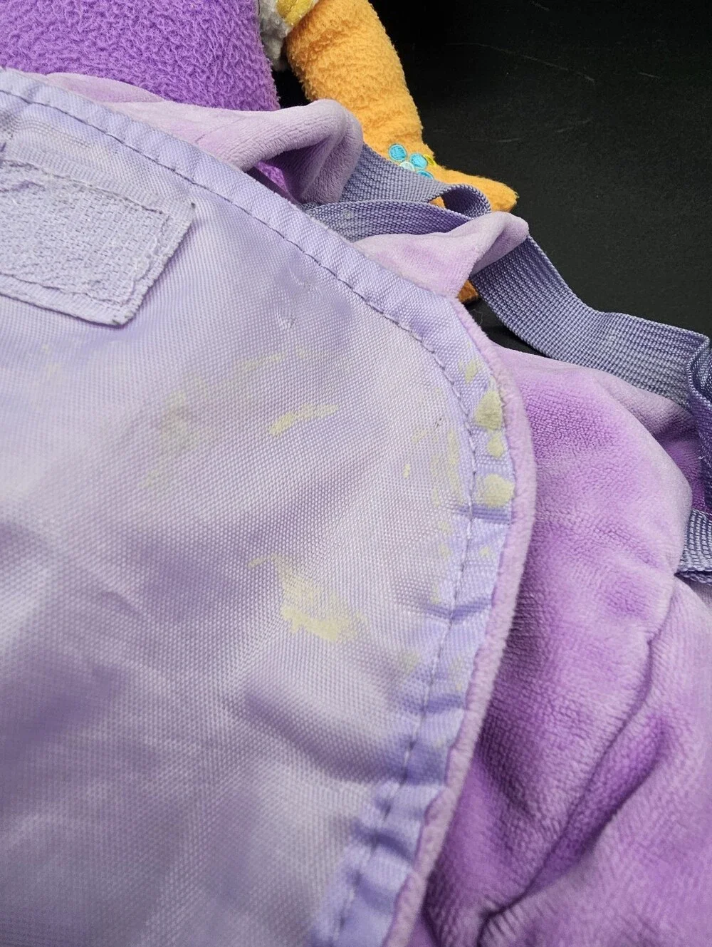 Dora The Explorer Dress And Learn Plush Doll Backpack Map Bundle Y2k Vtg Read